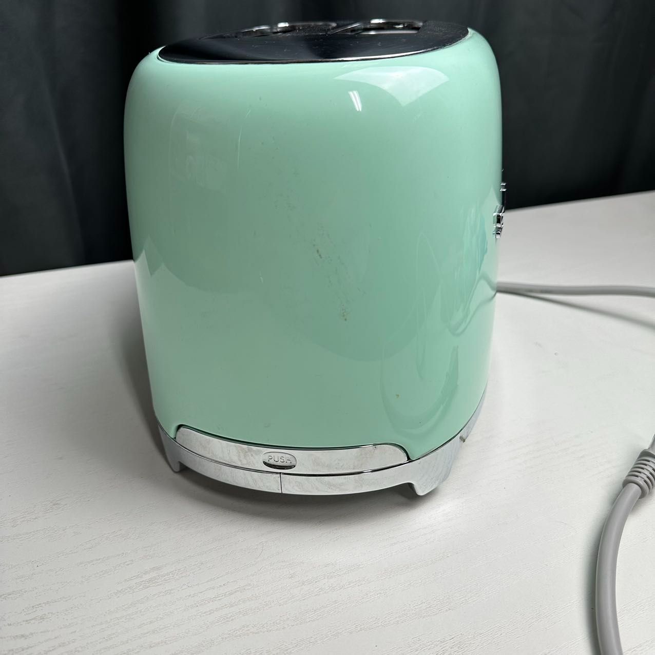 SMEG TSF01PGJP GREEN トースター SMEG TSF01PGJP GREEN トースター