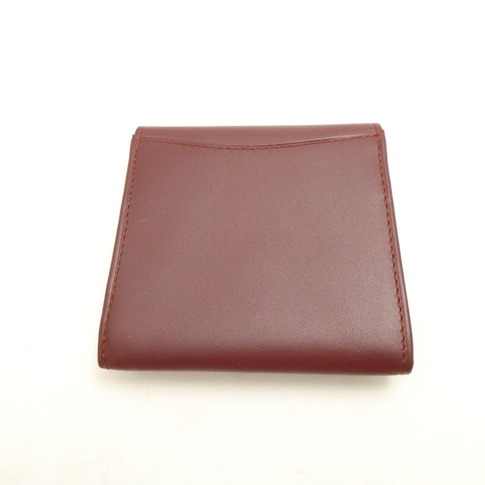 未使用 Cartier カルティエ マスト コインケース 小銭入れ AM6942A50  