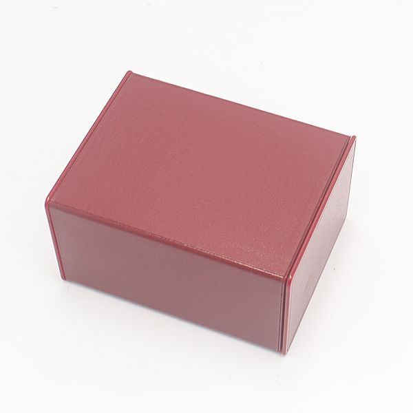 オメガ　箱　美品 良品 オメガ 空箱 アンティーク 赤/レッド 腕時計用 メンズ/レディース