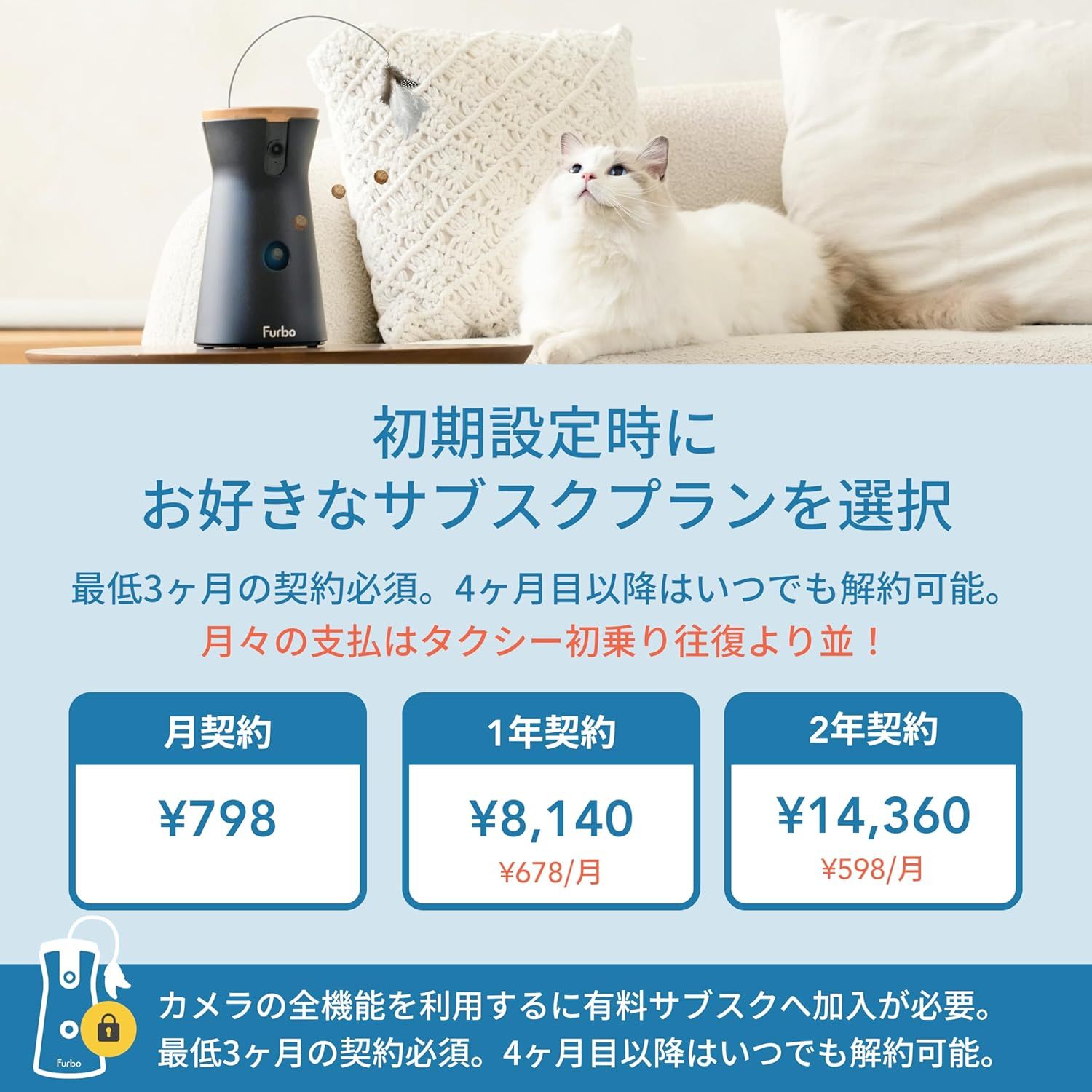 自動給餌器