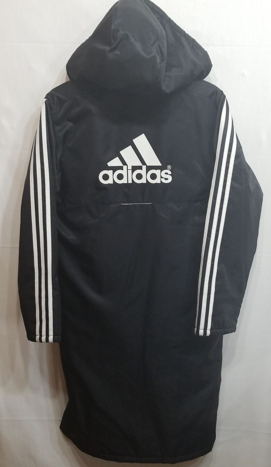 アディダス adidas メンズ ベンチコート M スーパーロング パデッド