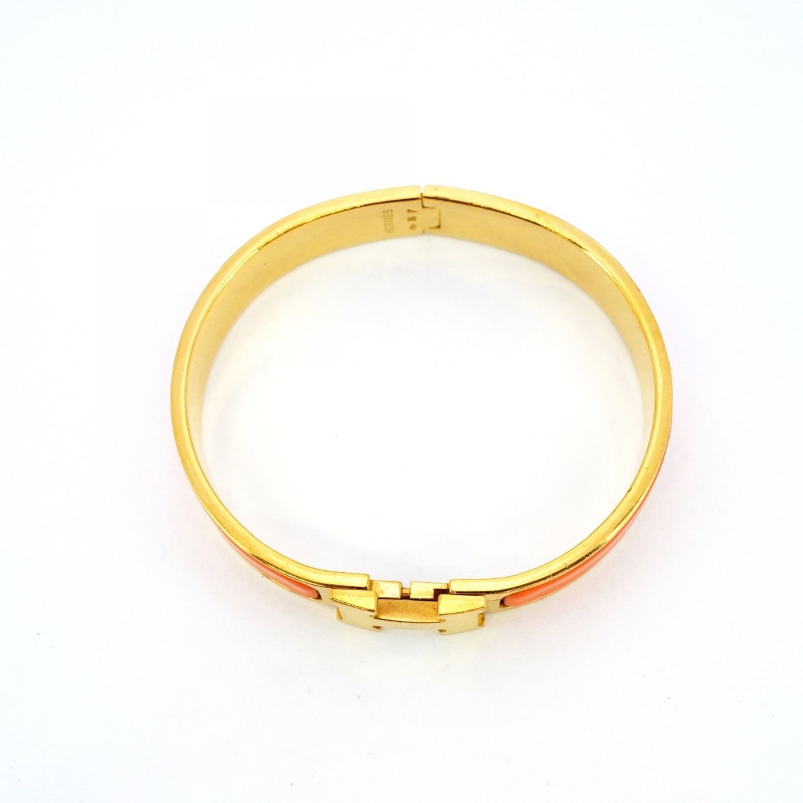 エルメス(Hermes) エルメス バングル クリッククラックPM GP