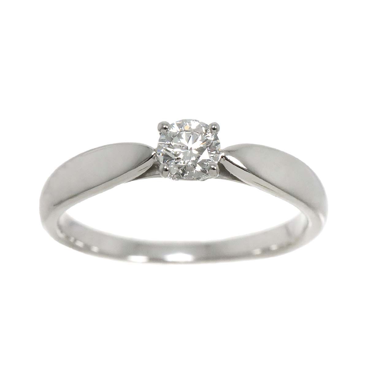 ティファニー TIFFANY&CO. ハーモニー ダイヤ 0.20ct G/VVS2/3EX