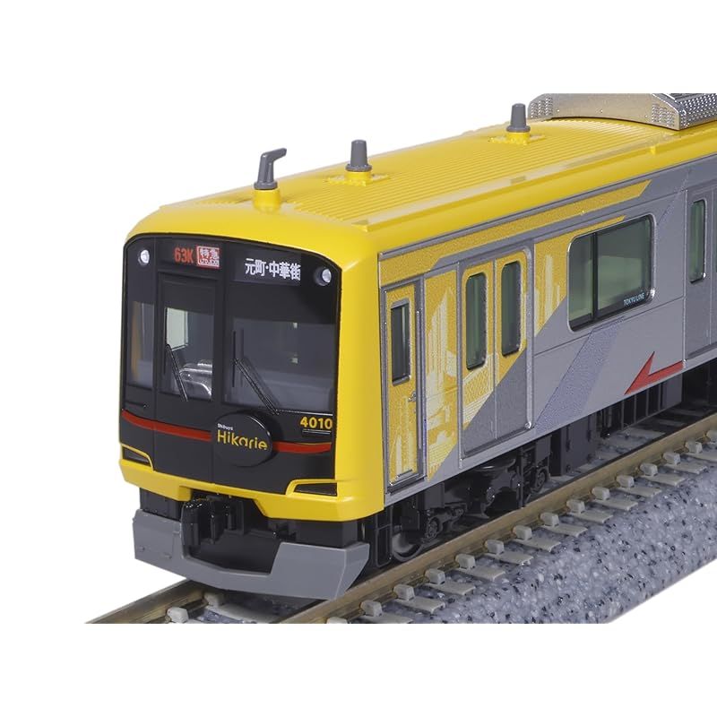 KATO Nゲージ 東急電鉄5050系4000番台 Shibuya Hikarie号