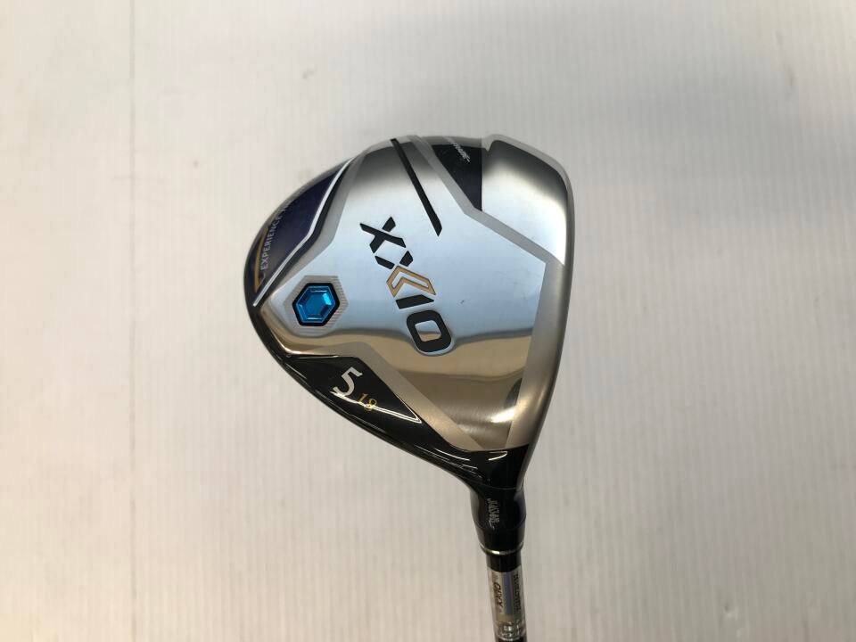 【即納】XXIO 12 ネイビー | 18 | S | MP1200 ネイビー | 中古 | フェアウェイウッド | ダンロップ