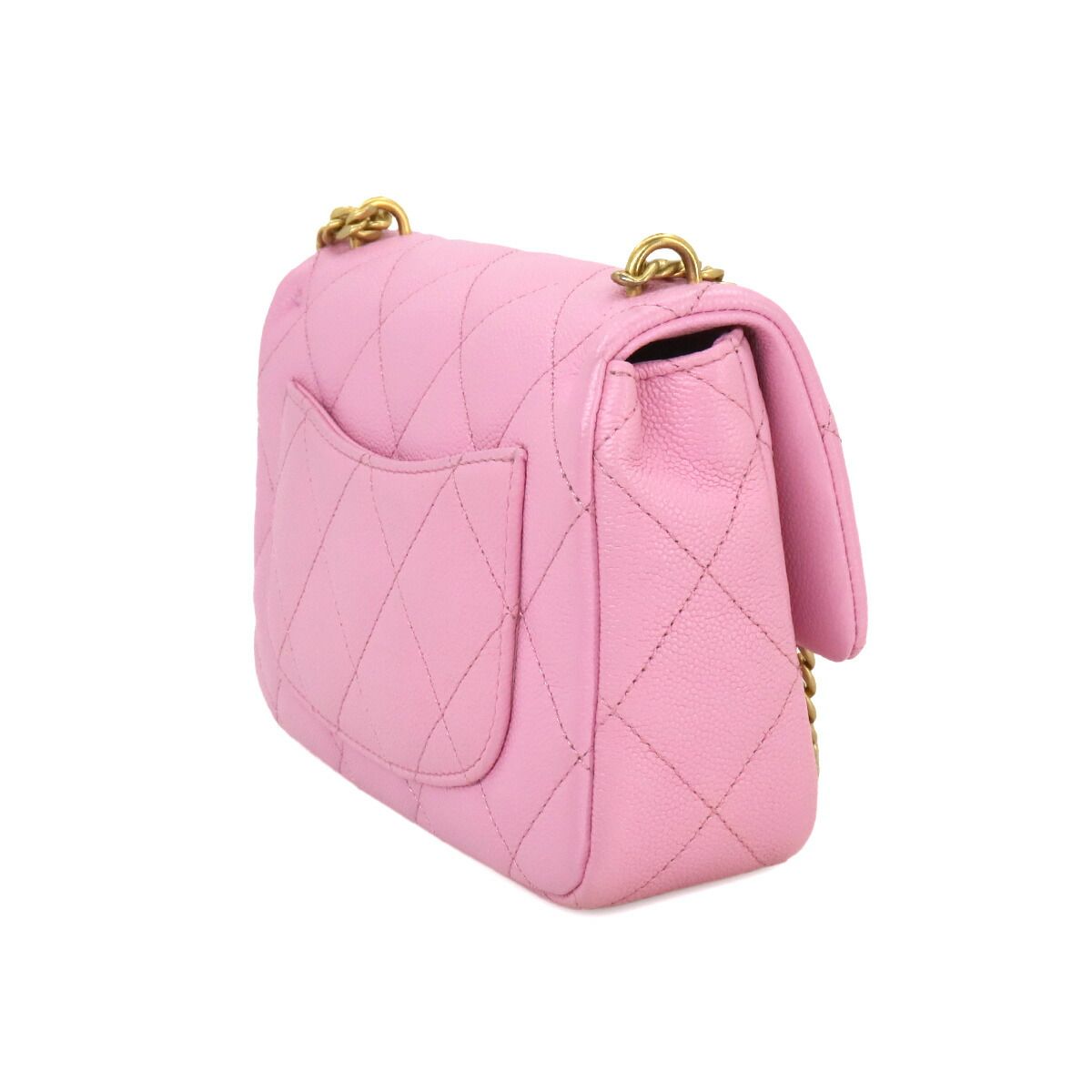 CHANEL シャネル ショルダーバッグ スモール ホーボー ピンク シャネル CHANEL ショルダーバッグ スモール ホーボーバッグ