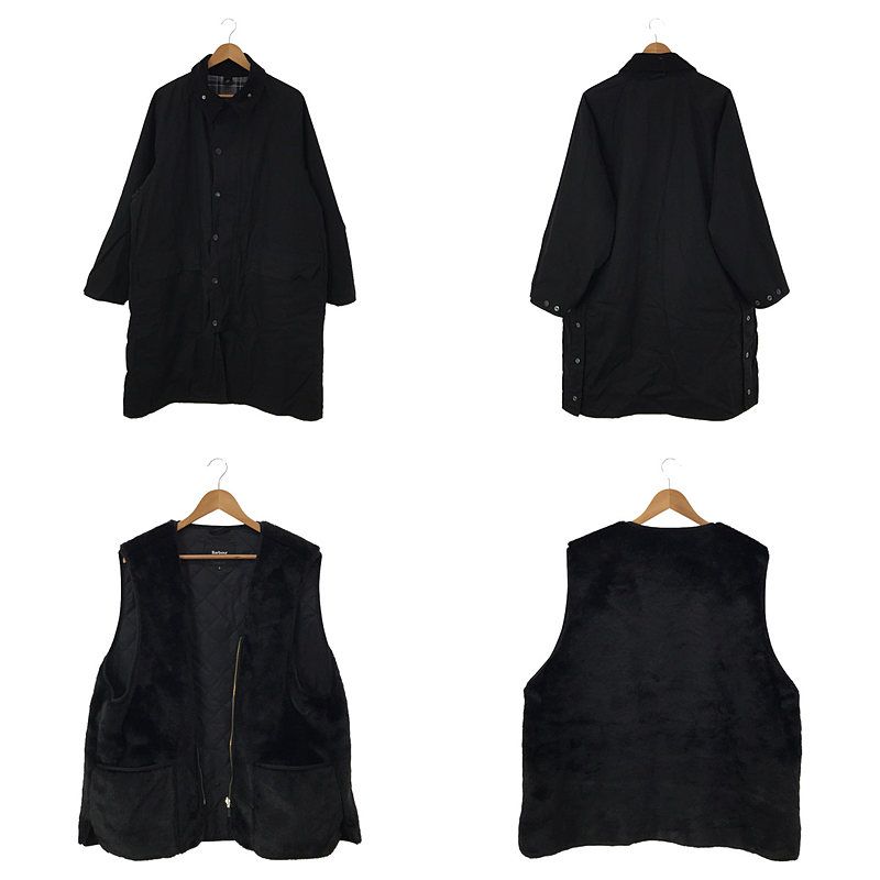 Barbour / バブアー | 2023AW | × YOKE × JOURNAL STANDARD 6WAY