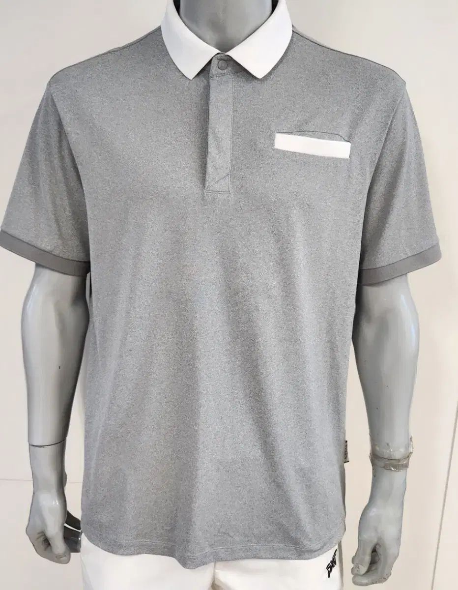 【雷市場（ポンジャン）商品韓国直送】 FootJoy(フットジョイ) ゴルフTシャツ 2XL 23 年