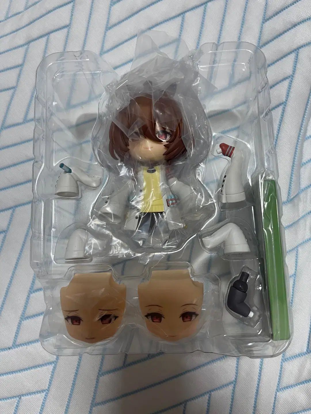 【新品・未開封】ウマ娘　ねんどろいど　アグネス タキオン　2512　フィギュア ねんどろいど アグネスタキオン｜グッドスマイルカンパニー公式
