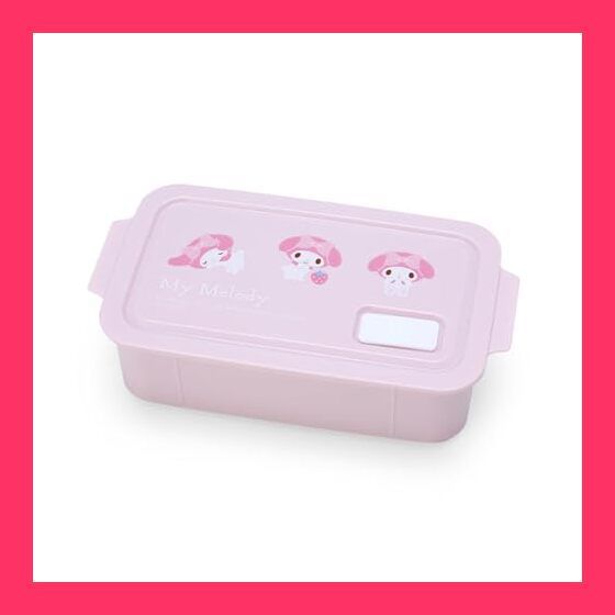 スタッフおすすめ！】サンリオ(SANRIO) サンリオ ランチボックス