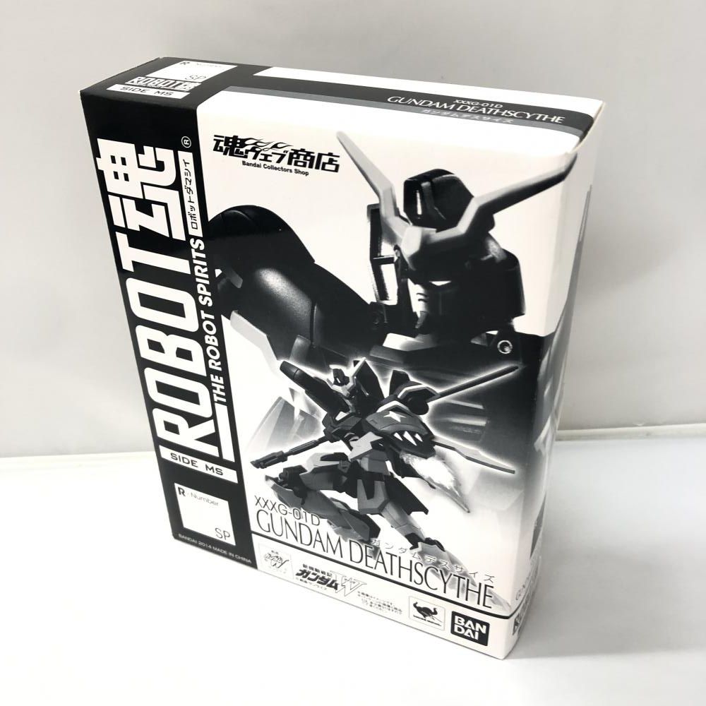 中古】開封品 バンダイ ROBOT魂 SIDE MS XXXG-01D ガンダムデス