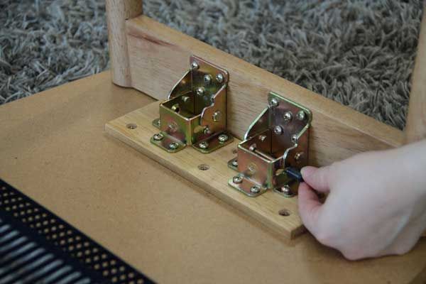 フォールディング W90×D50×H36cm