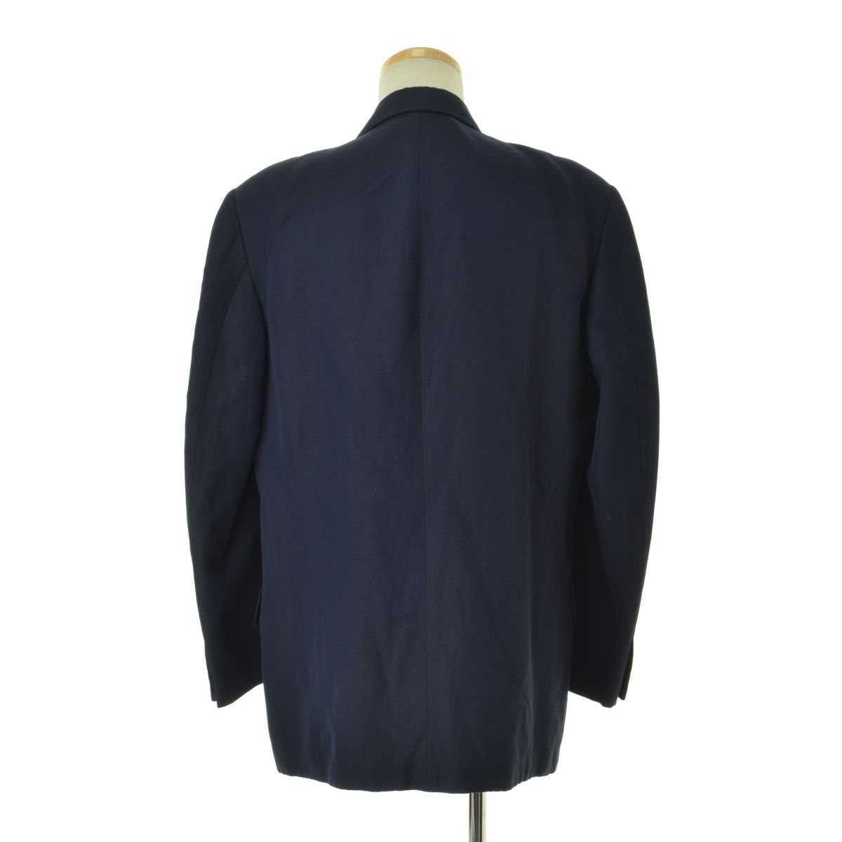 YOHJIYAMAMOTOPOURHOMME】80s 丸文字タグ 3釦テーラードジャケット