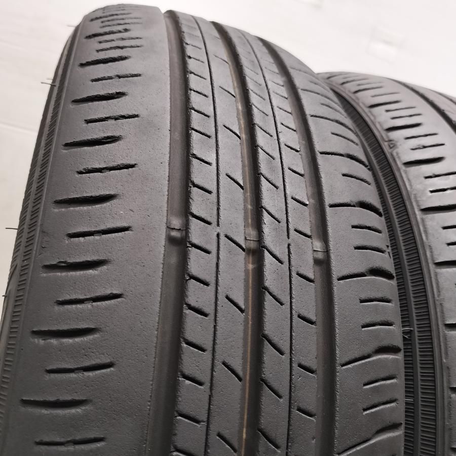 DL ENASAVE EC300＋　175/55R15中古　４本セット DUNLOP 中古タイヤ サマータイヤ 4本セット 175/55R15