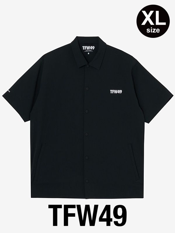 TFW49 2025 S/S LIGHT COACH SHIRT XLサイズ‼️ - メルカリ