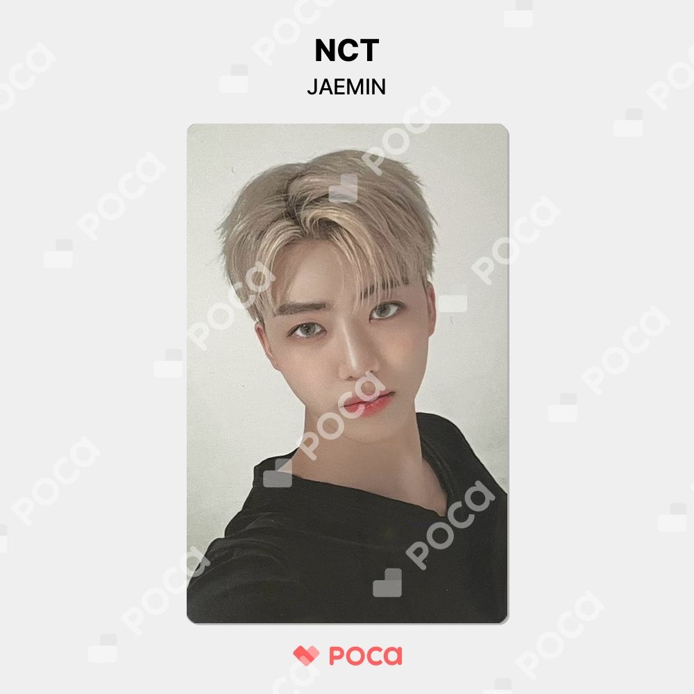 NCT DREAM SCAPE MAKESTAR ラキドロ ジェミン トレカ NCT DREAM 