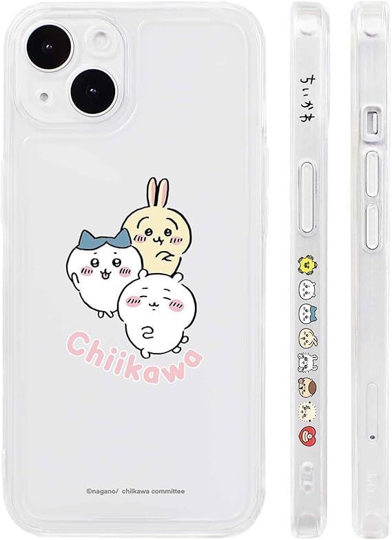 iPhone11 用 ケース スマホケース アイフォン11 カバー かわいい 指紋防止 ワイヤレス充電対応 側面設計 TPU レンズ保護 クリア サイドデザイン 6.1インチ iPhone 11 用 JYKW006A