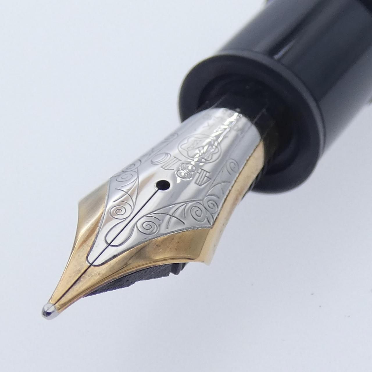 【未使用★ヴィンテージ】モンブラン マイスターシュテュック NO.149　中白 ヴィンテージ】モンブラン マイスターシュテュック149(90年代) 万年筆