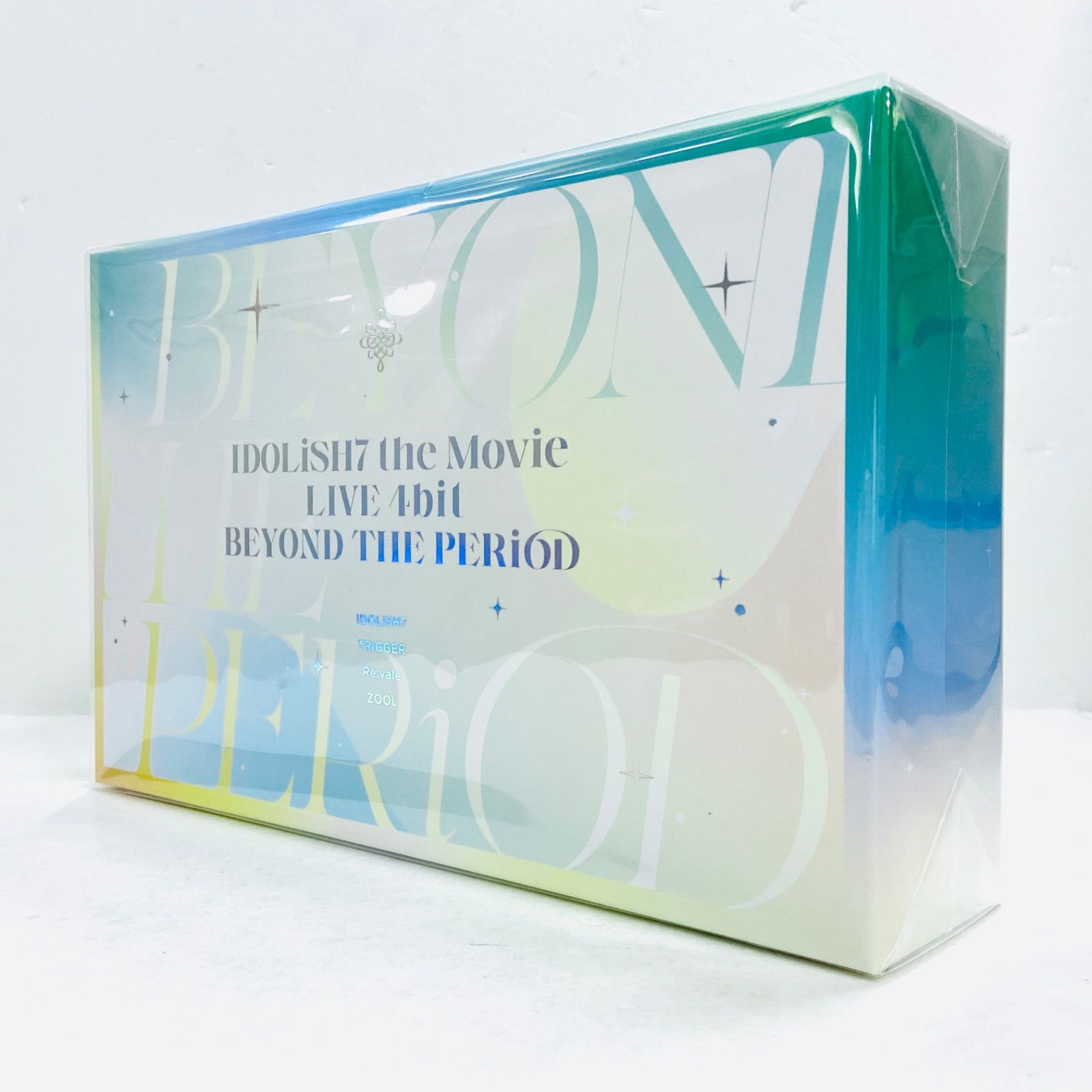 劇場版アイドリッシュセブン ナナイロストア限定　ムビナナ ムビナナ『劇場版アイドリッシュセブン LIVE』豪華すぎるBD詳細発表