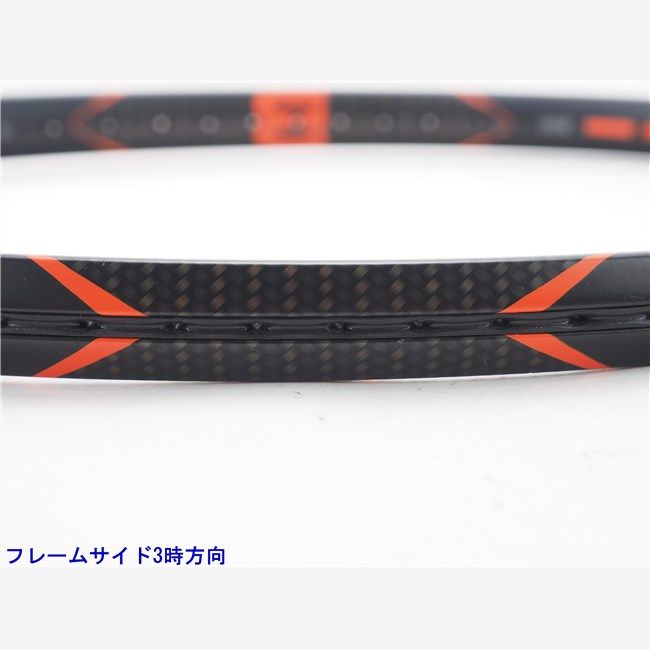 中古 テニスラケット ウィルソン バーン FST 99エス 2016年
