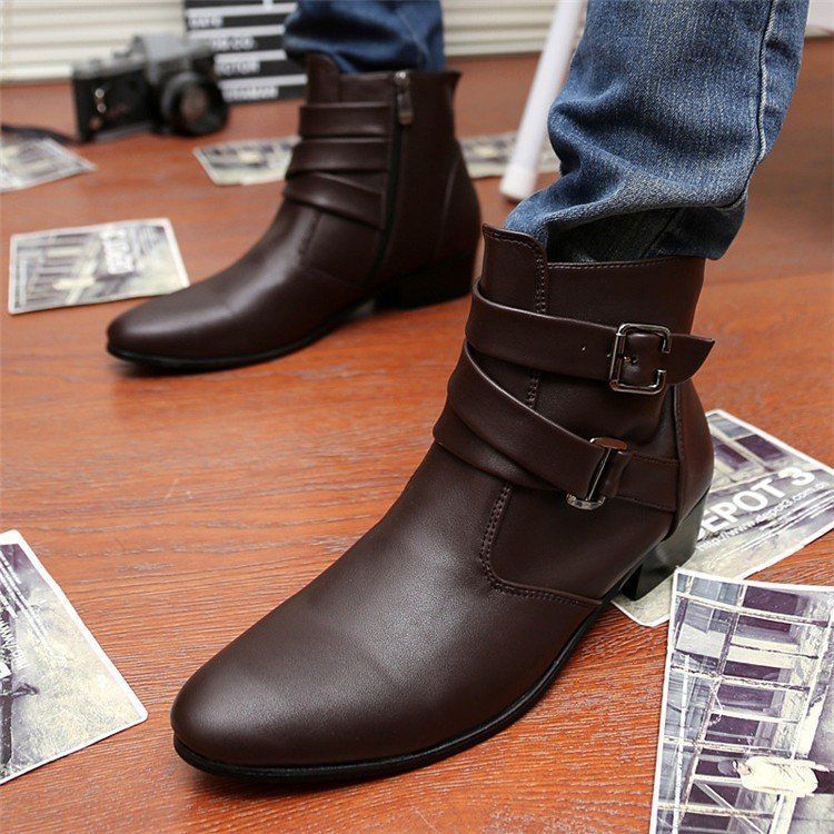 UGG ブラウン エンジニアブーツ メンズ - ブラウン | UGG 日本