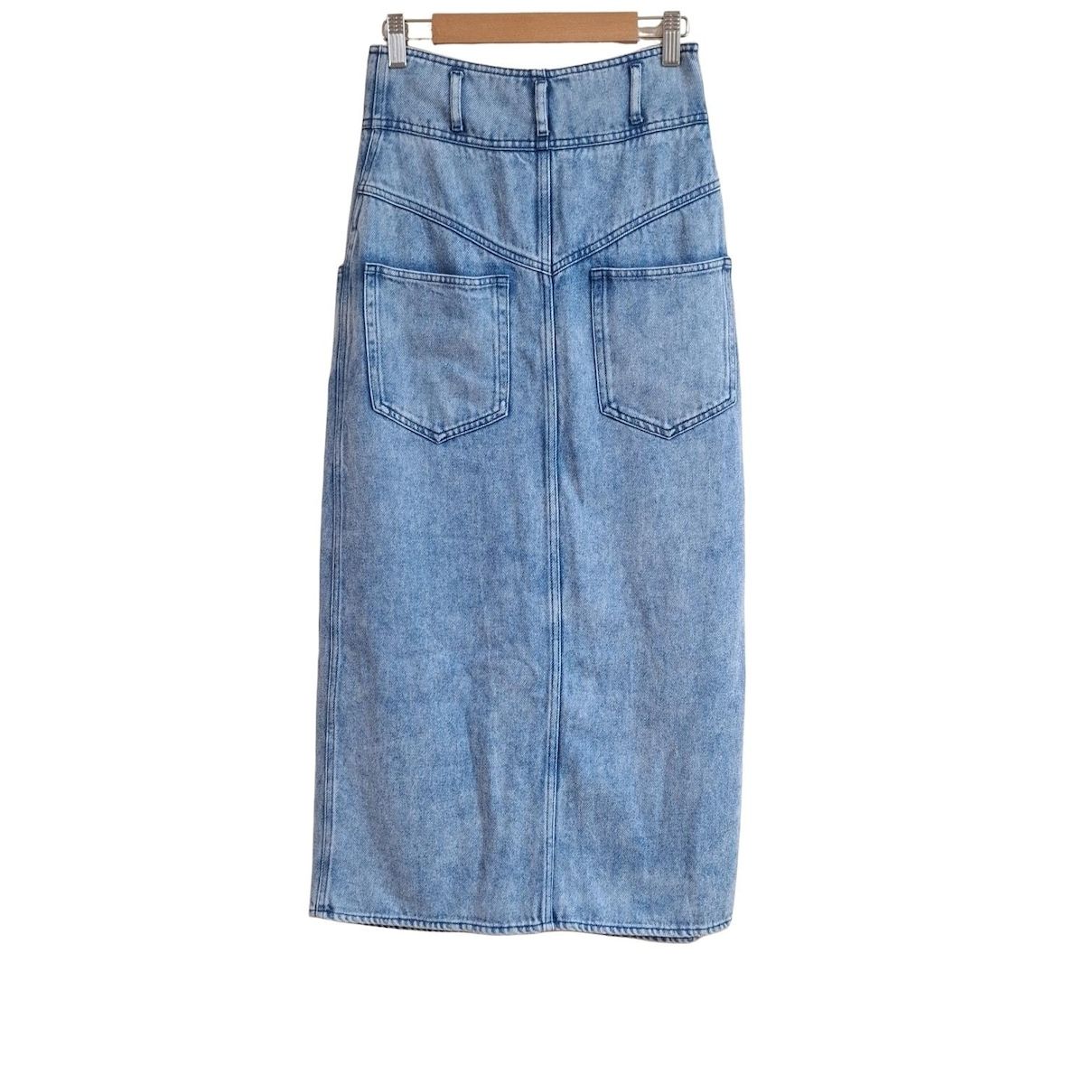 イザベルマランエトワール デニムスカート ISABEL MARANT ETOILE(イザベルマランエトワール) ロング
