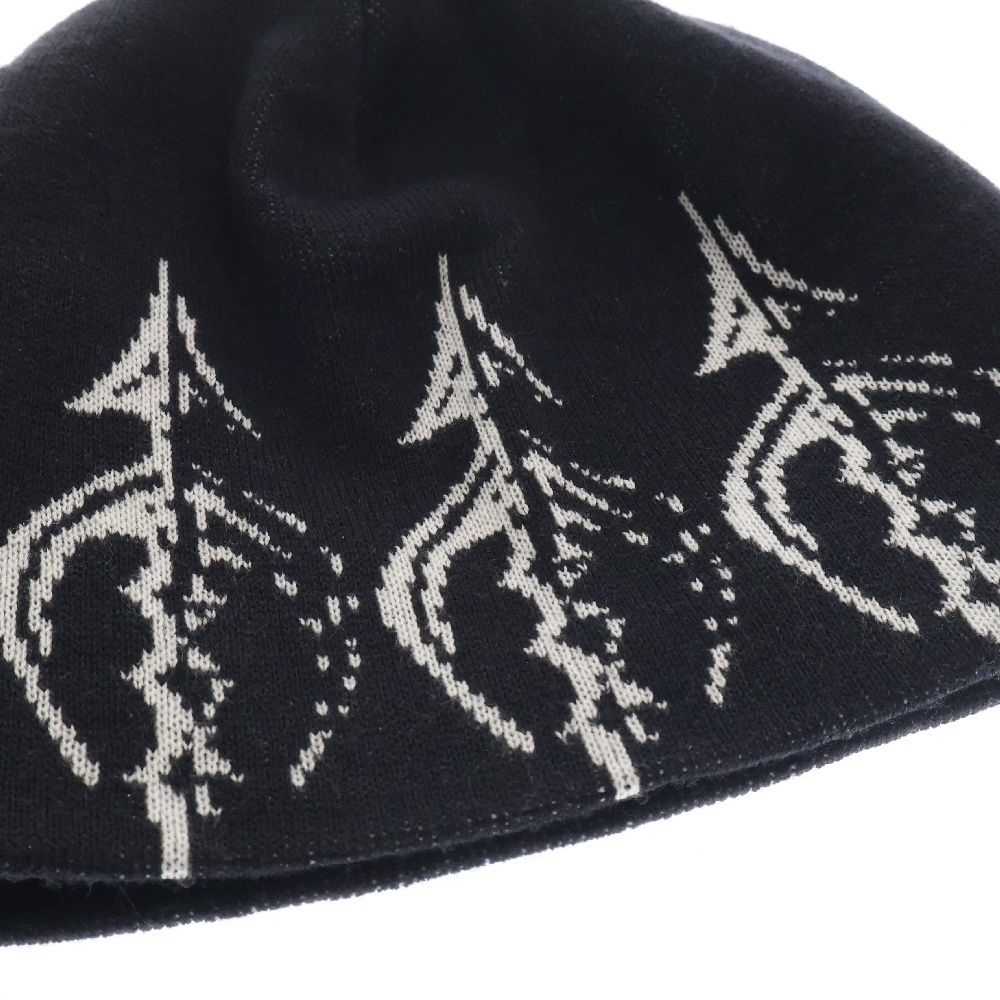 THUG CLUB (サグクラブ) Iron Spear 3pin Beanie アイアンスパイダー3  