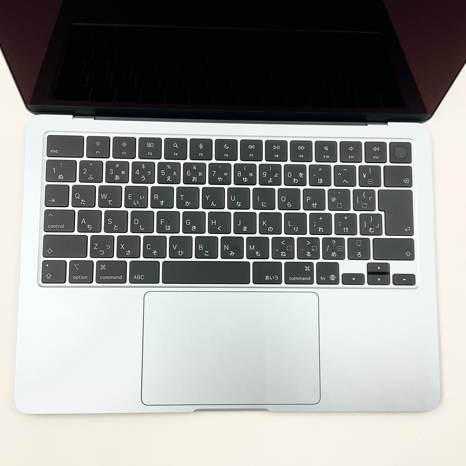 Apple MacBook Air 13インチ 2025 M4 16GB 256GB スカイブルー