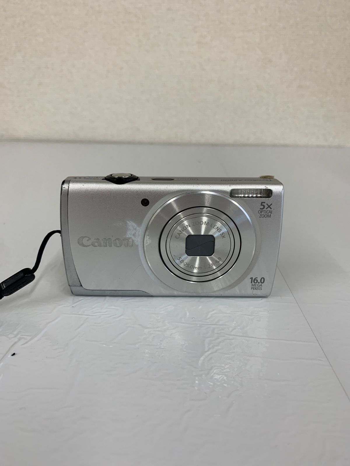 Canon IXY DIGITAL 930 IS シルバー デジカメ フルセット Canon IXY