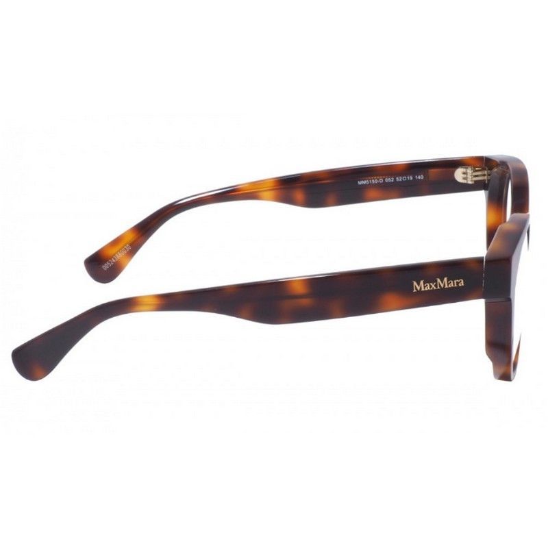 Max Mara マックスマーラ MM5150-D 052 Eyeglass Frames メガネ