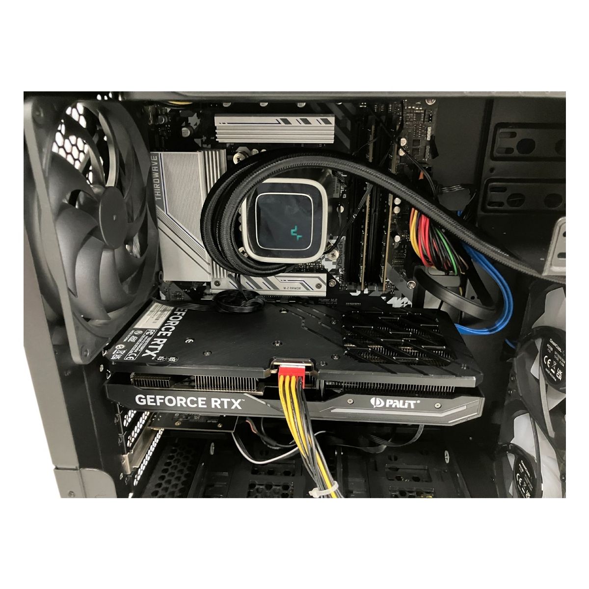 Thirdwave GALLERIA RM5C-G50 デスクトップ PC i5-10400 GTX1650