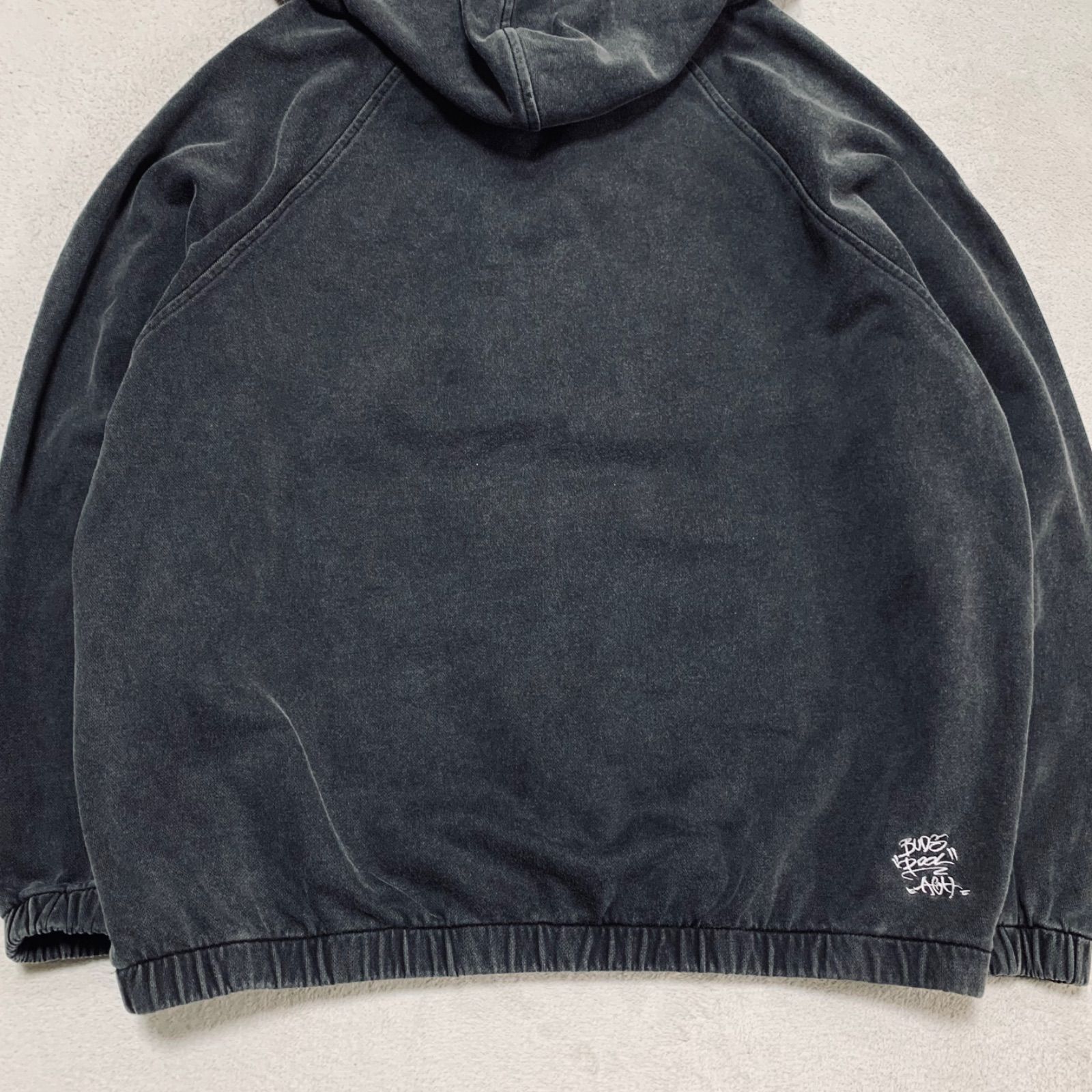 HOODED