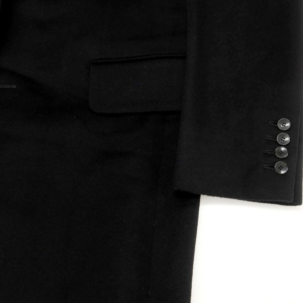 タキザワシゲル チェスターコート スポルベリーノ ライトグレー 48 l