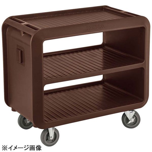 【新品】キャンブロサービスカートプロSC337(131)ダークブラウン
