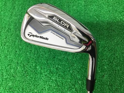 テーラーメイド SLDR 8S アイアンセット IR NS PRO 930GH フレックスS メンズ 男性用 右利き 右用 Cランク ゴルフクラブ