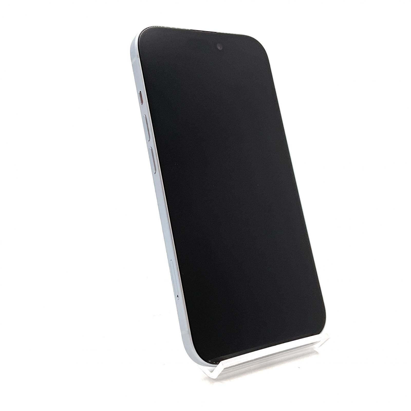 全額返金保証】【最速発送】Apple iPhone 15 128GB ブルー SIMフリー