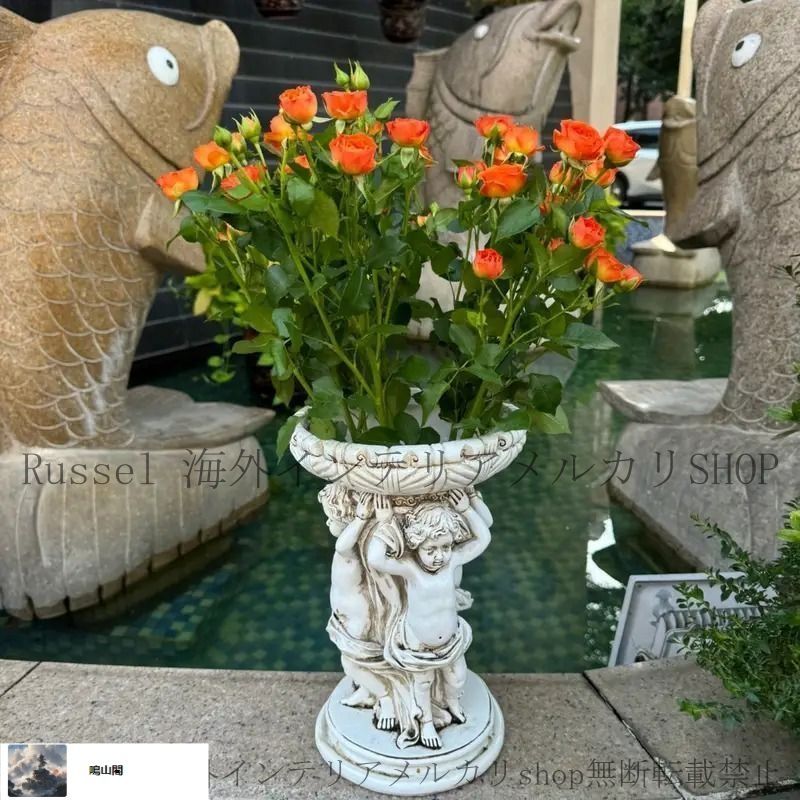 フラワーポット プランター