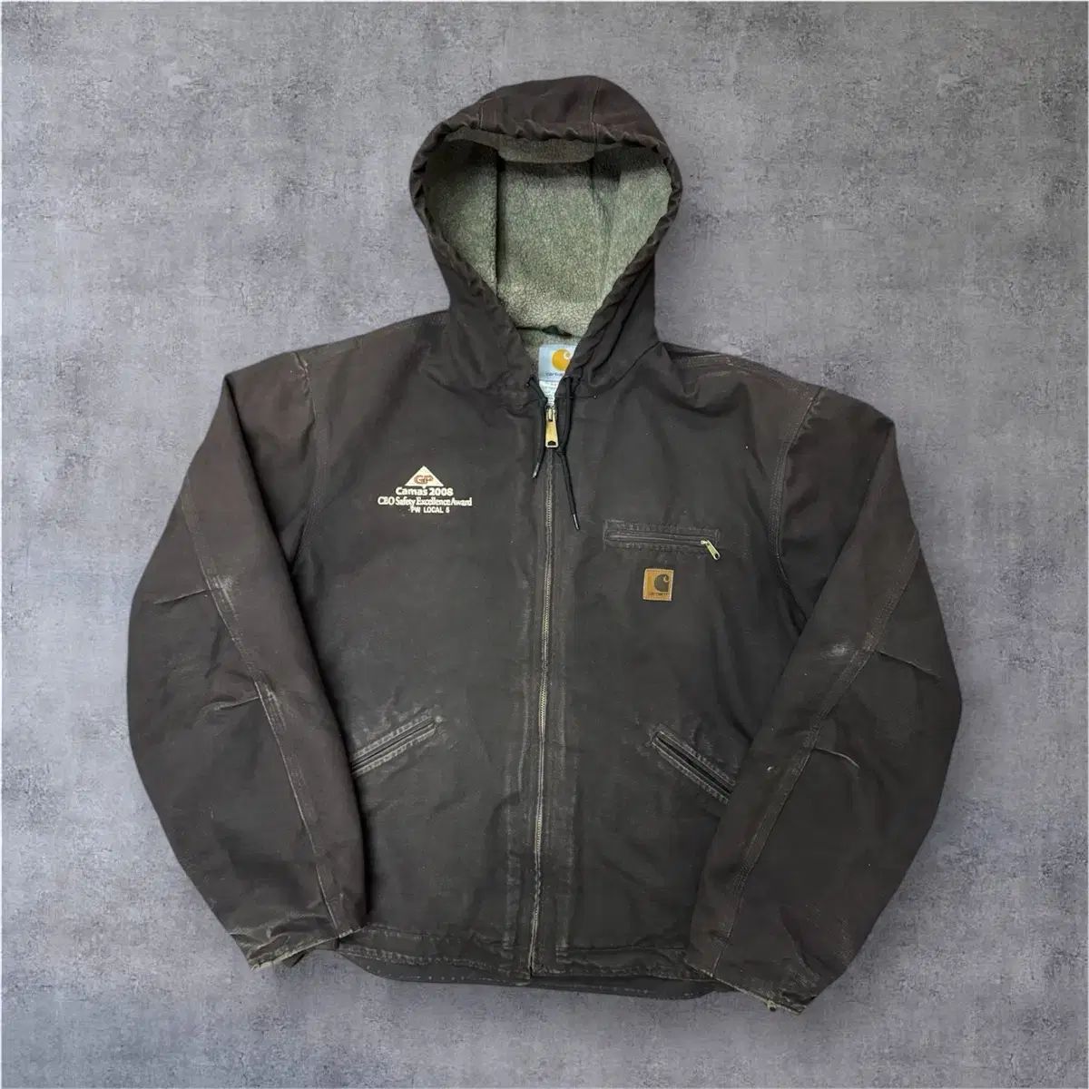 カーハート シエラ ジャケット j141 L