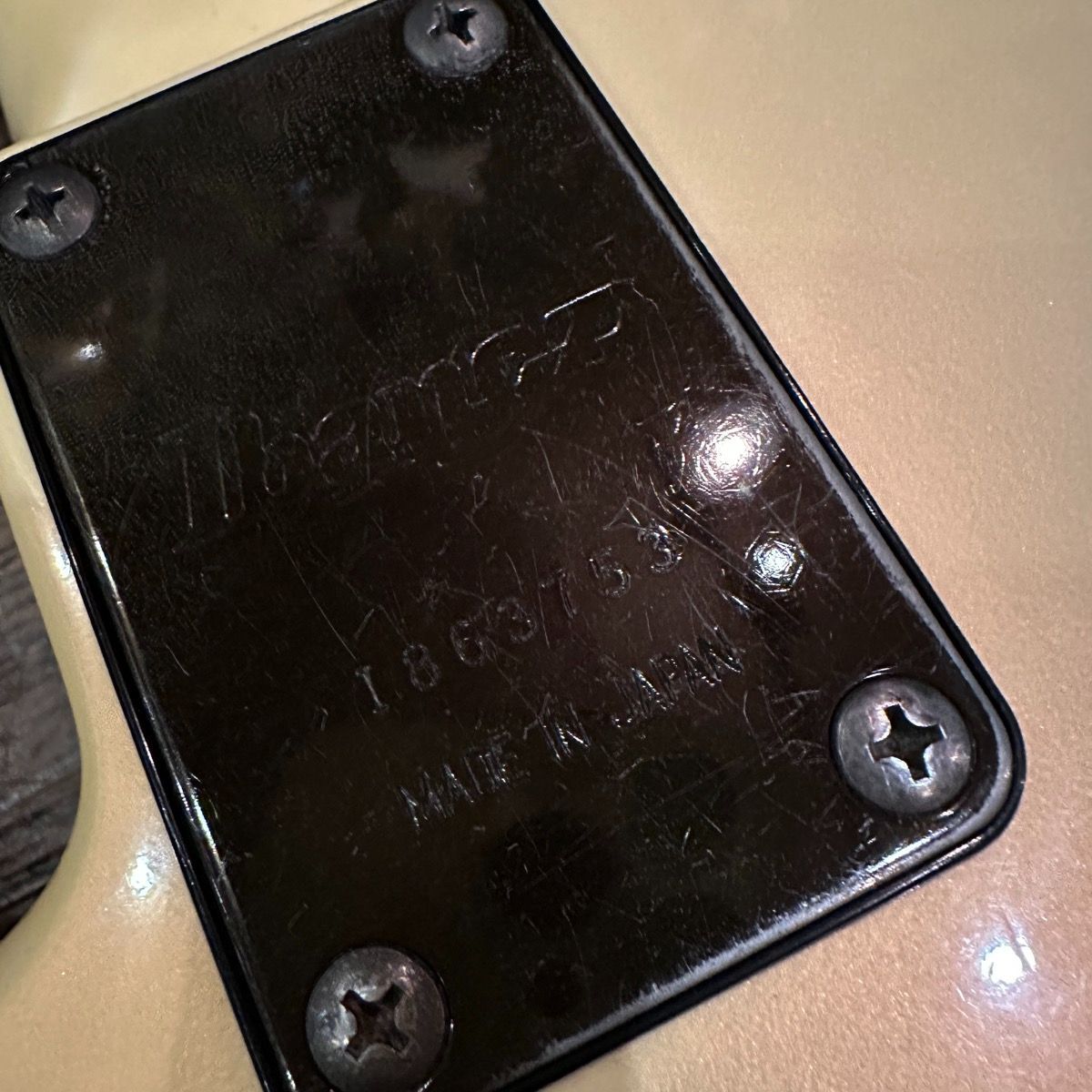 Ibanez RB-851 Roadstar II 1988年製 Active Electric Bass