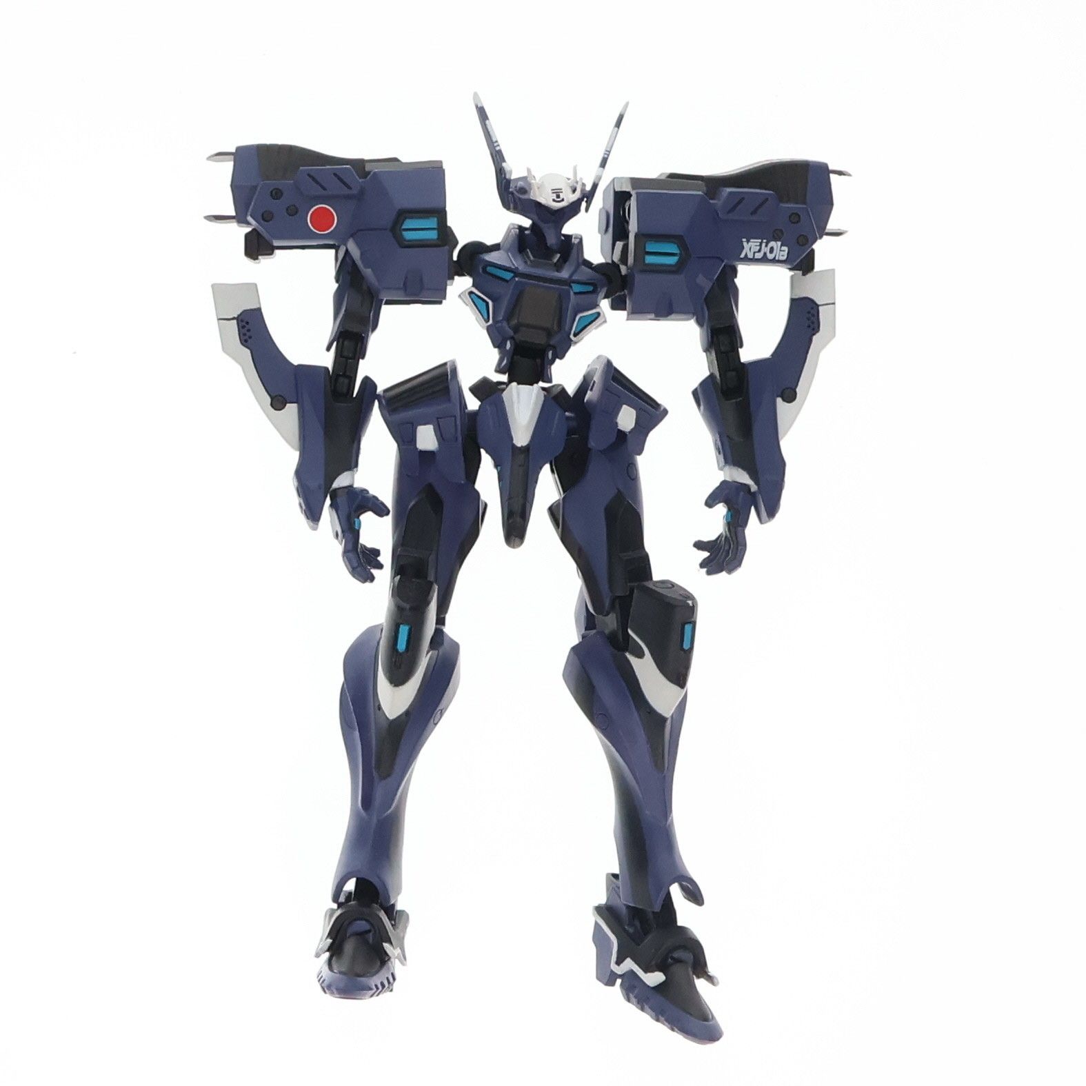 A3メカアクションフィギュアシリーズ XFJ-01b 不知火・弐型 マブラヴ 