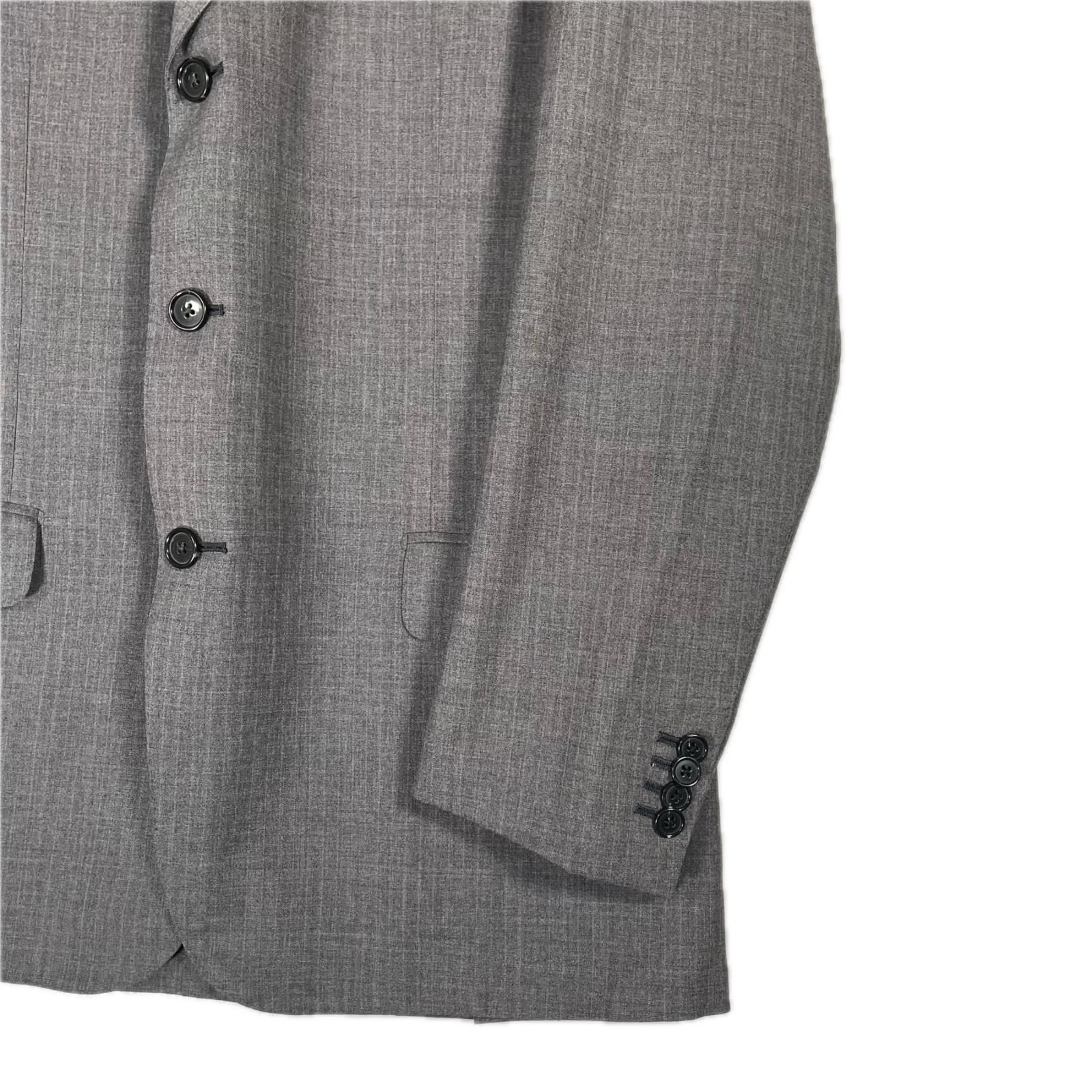 極美品 Ermenegildo Zegna エルメネジルド ゼニア ストライプ