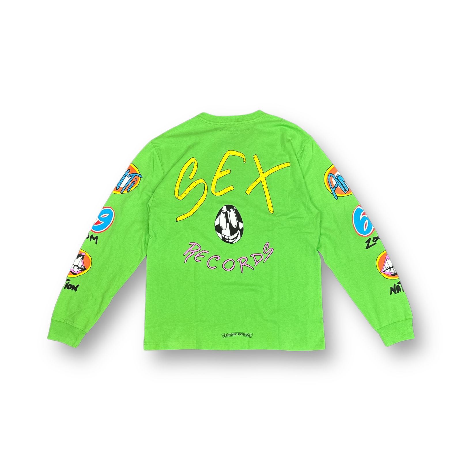CHROME CHROME HEARTS (クロムハーツ) 21AW×MATTY BOY Sex Records It 