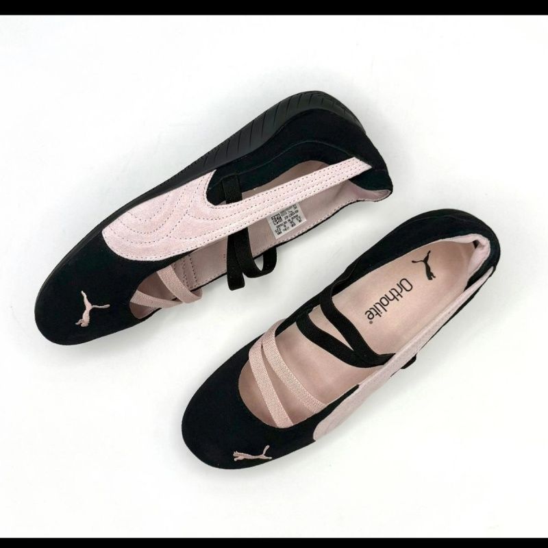PUMA】SPEEDCAT BALLET プーマ スピードキャットバレエ (PUMA
