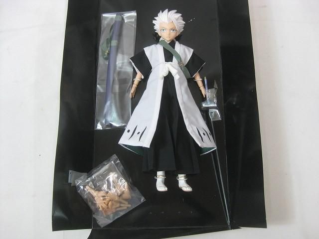 激安挑戦！！ 中古品 】 日番谷冬獅 BLEACH-ブリーチ- 1/6 アゾン フィギュア アニメ+ゲーム