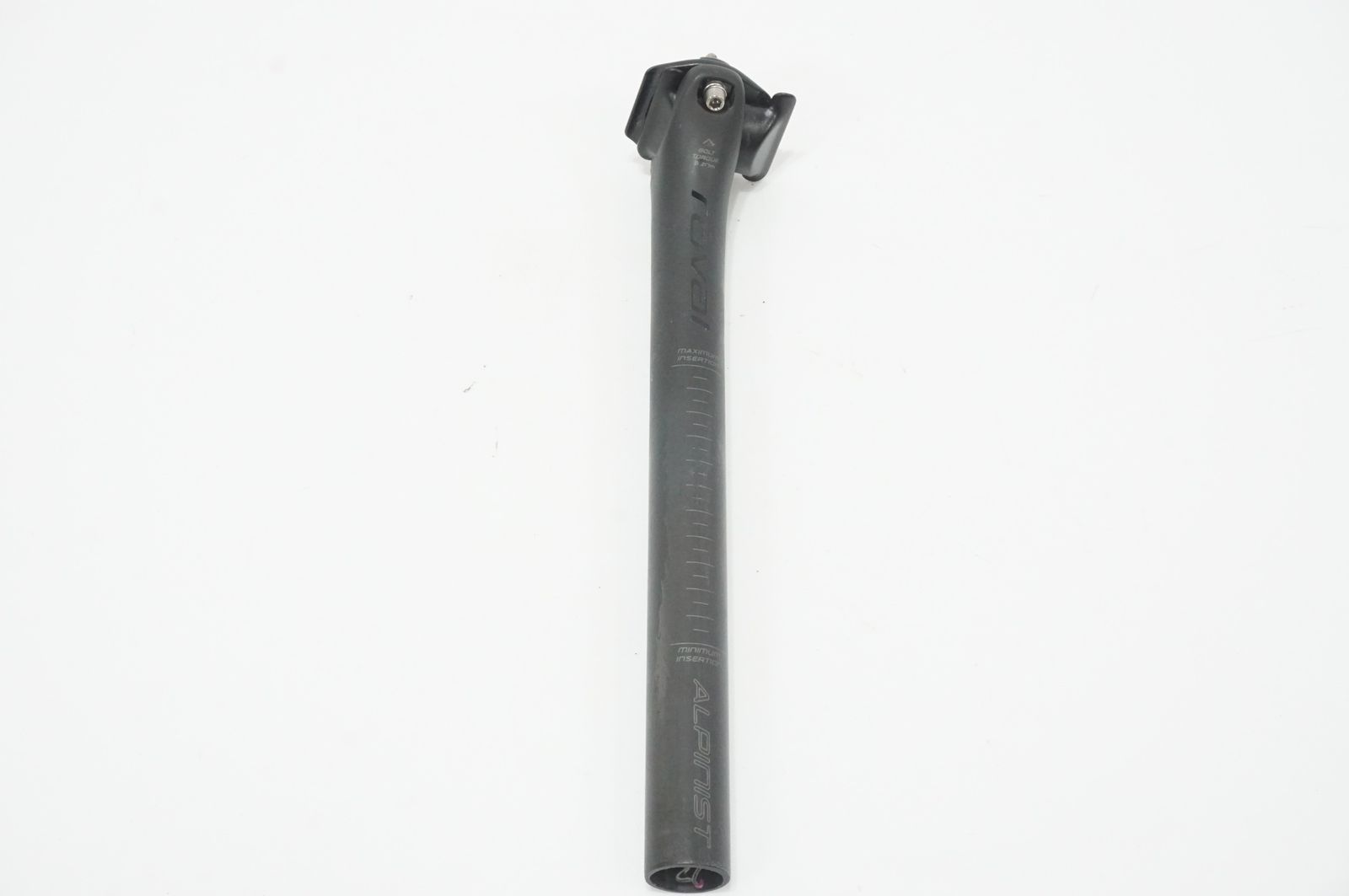 ROVAL ロヴァール ALPINIST CARBON POST φ27.2 約300mm シートポスト | バイチャリAKIBA店