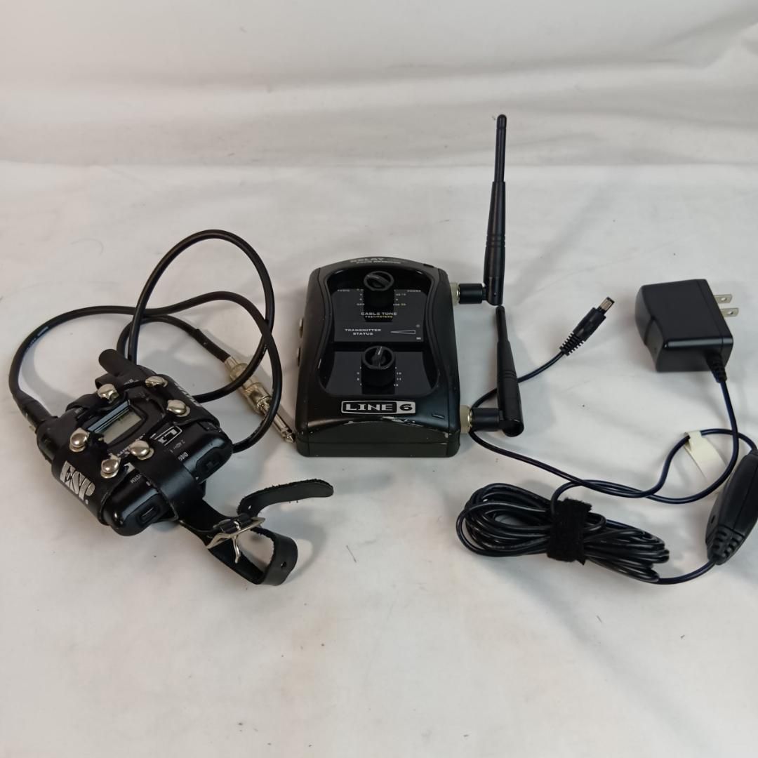 Line 6 RELAY TBP12 ギターワイヤレス 送受信機セット