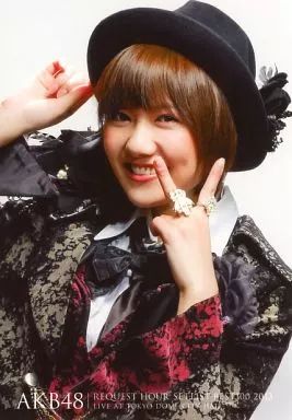 中古】生写真(AKB48・SKE48) 宮澤佐江/バストアップ/｢AKB48 リクエスト