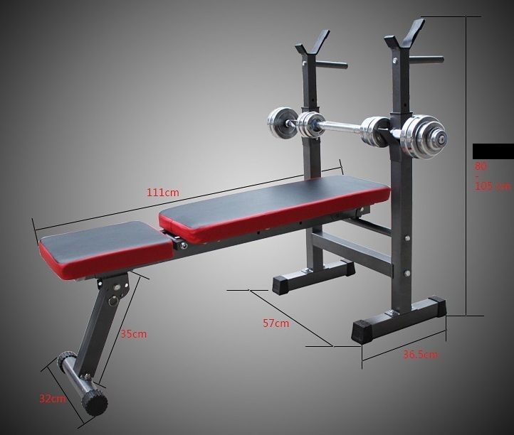 バーベル台付 マルチ プレスベンチ 角度調整可能 フラットインクラインベンチ バーベル台付 マルチ プレスベンチ 角度調整可能 フラットインクライン