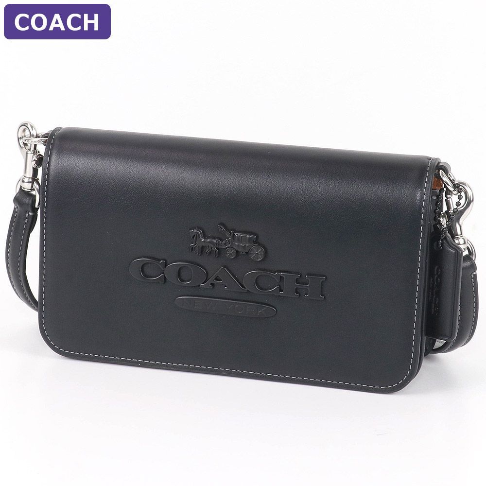 コーチ COACH バッグ ショルダーバッグ CT778 SVBK ミニバッグ