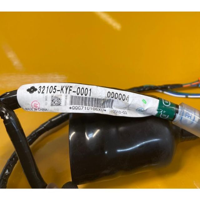 CT110 クロスカブ